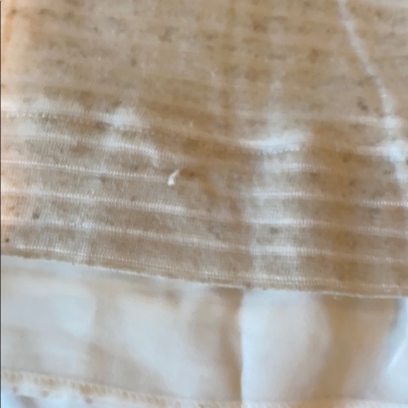 WHBM short sleeved mock turtleneck - Picture 5 of 5